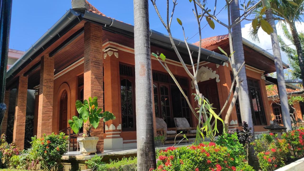 Keyani Bungalows Lovina Exterior foto