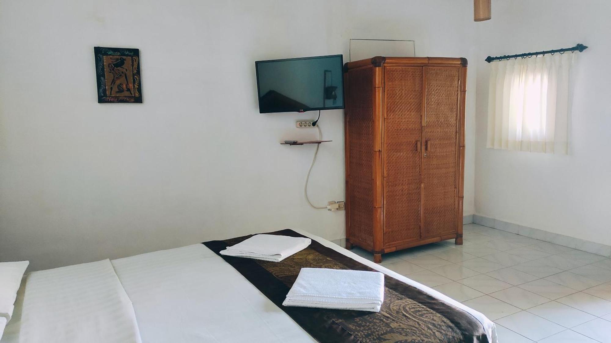 Keyani Bungalows Lovina Zimmer foto