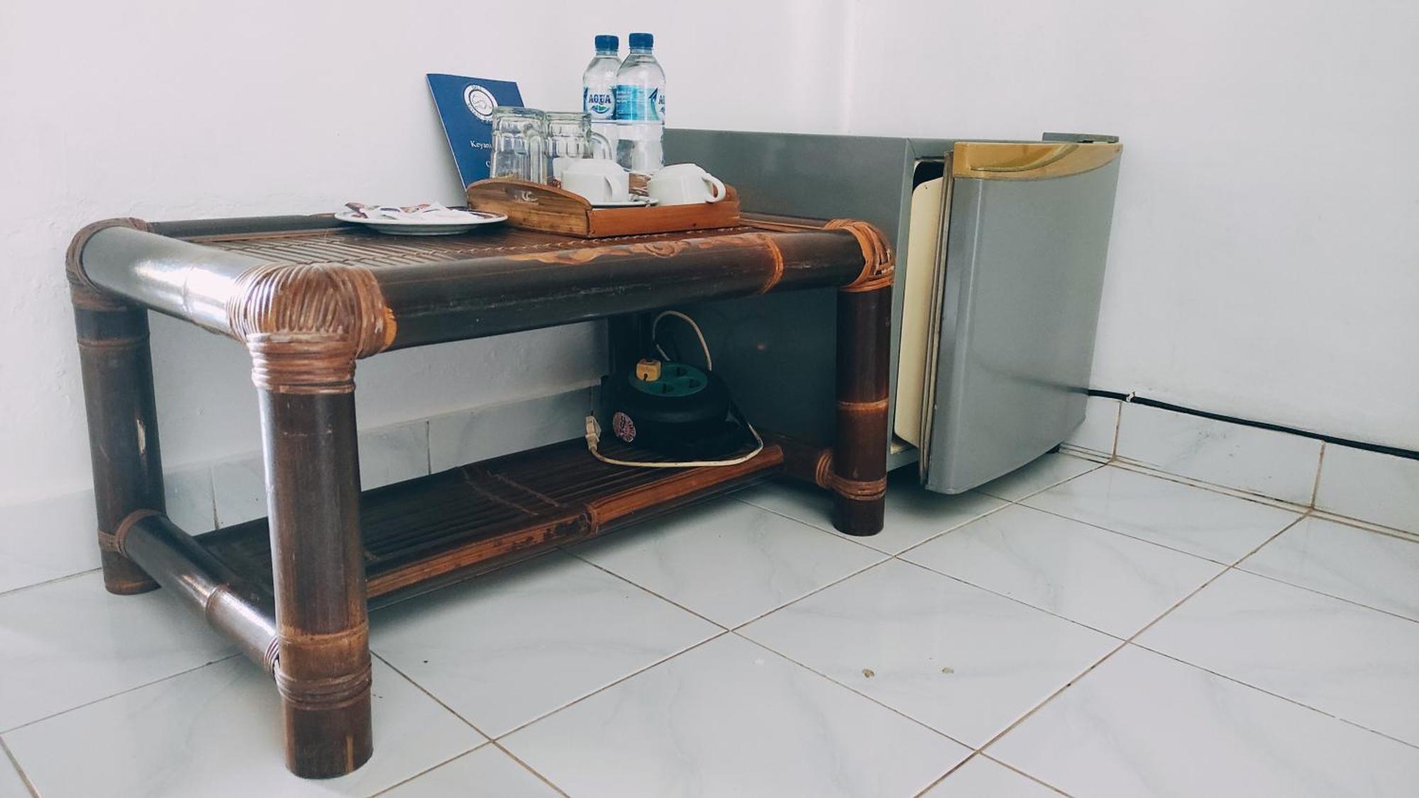 Keyani Bungalows Lovina Zimmer foto