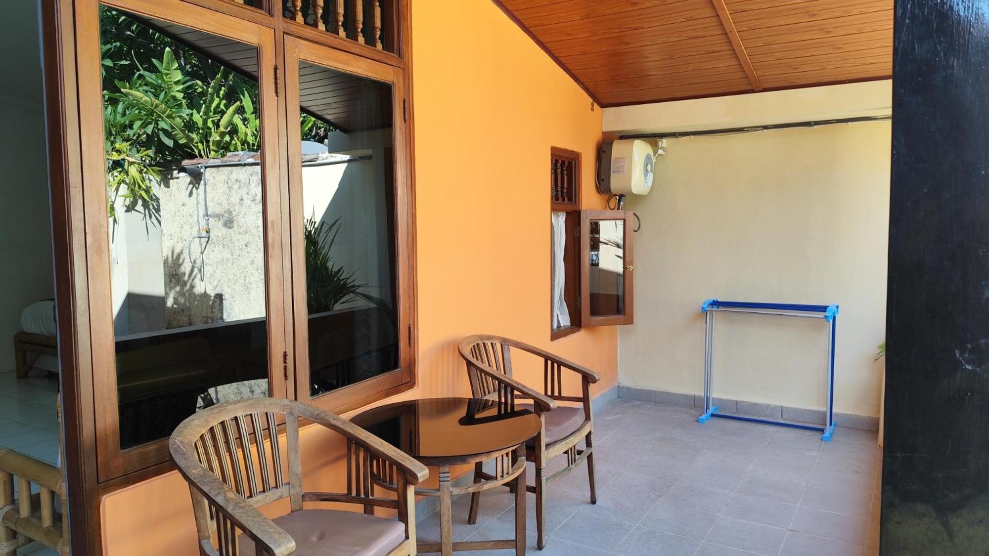 Keyani Bungalows Lovina Zimmer foto