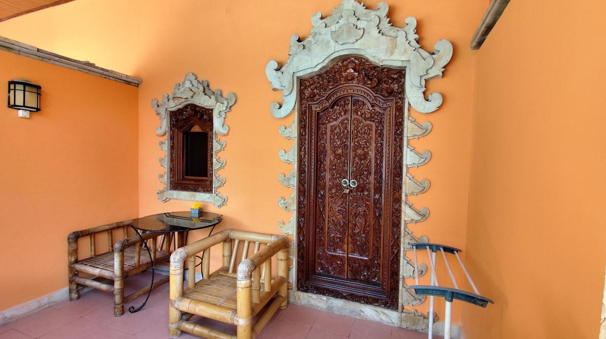 Keyani Bungalows Lovina Exterior foto