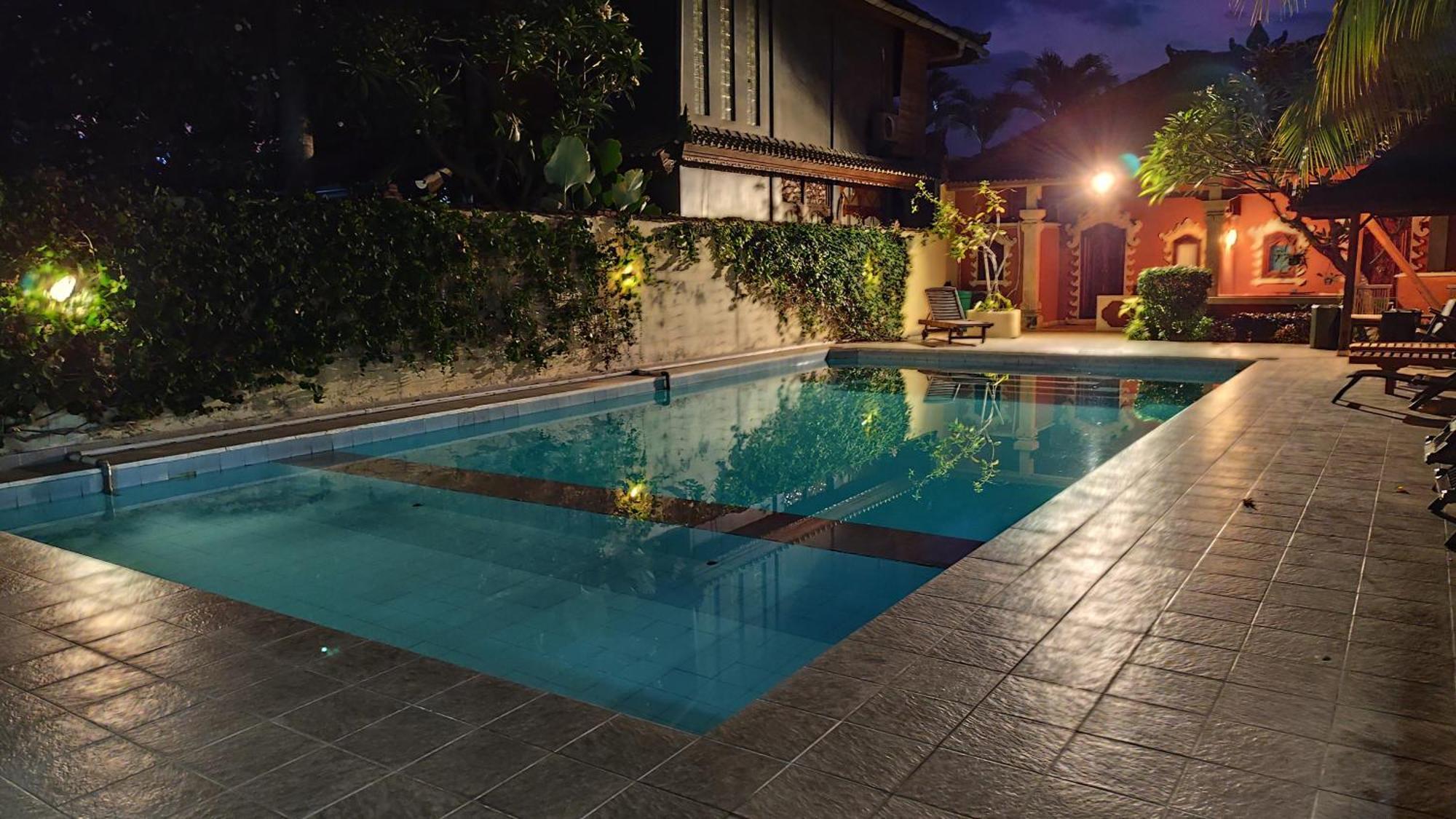 Keyani Bungalows Lovina Exterior foto