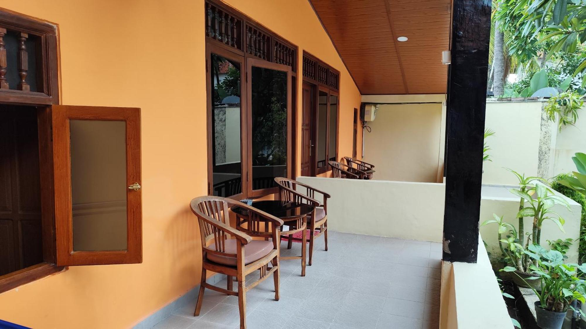 Keyani Bungalows Lovina Zimmer foto